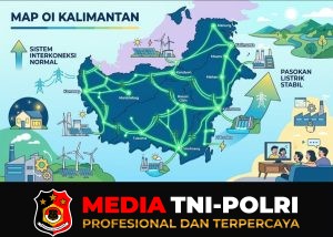 PLN: Sistem Interkoneksi Kalimantan Kembali Normal, Pasokan Listrik Berangsur Stabil