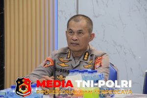 Karo Ops Polda Kalteng Pimpin Zoom Monitoring Pengamanan Pilkades Serentak 2026 di Polres Seruyan