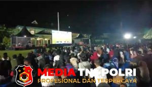 Korem 091/ASN Apresiasi Antusiasme Warga pada Nobar, Tegaskan Komitmen Perkuat Kedekatan dengan Masyarakat