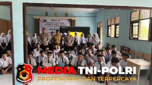 Polsek Seruyan Tengah Edukasi Siswa Baru Melalui MPLS tentang Bahaya Narkoba