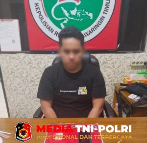 Membawa Sabu Dalam Dompet, Seorang Pemuda 29 Tahun Diringkus Satresnarkoba Polres Kotim