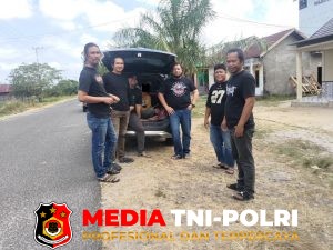 Kurang dari 24 Jam, Polres Seruyan Ringkus Terduga Pelaku Curat saat Hendak Kabur ke Kasongan