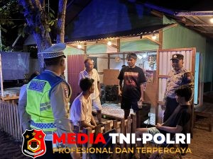 Patroli Presisi Dialogis, Polres Seruyan Hadir di Tengah Masyarakat Jaga Kamtibmas