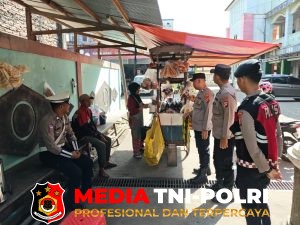 Siaga On Call dan Patroli Polres Seruyan Hadir Jaga Kamtibmas di Obvit dan Pusat Aktivitas Masyarakat