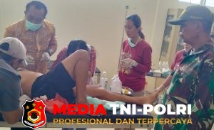 Pria di Katingan Ditangkap Usai Aniaya Warga dengan Tombak, Korban Alami Luka Tusuk di Perut dan Paha