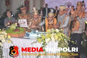 Gubernur Agustiar Sabran Pimpin Upacara Hari Jadi ke-69 Kota Palangka Raya, Tekankan Kolaborasi untuk Kemajuan Daerah