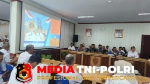 Pemprov Kalteng Matangkan Persiapan Peringatan HUT Ke-81 Kemerdekaan RI