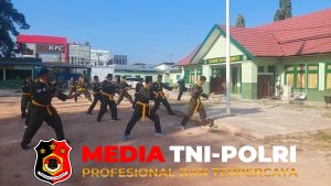 Kodim 1015/Sampit Tingkatkan Latihan PSM