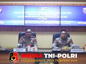 Ditbinmas Polda Kalteng Tingkatkan Kemampuan Bhabinkamtibmas di Polres Kotawaringin Timur
