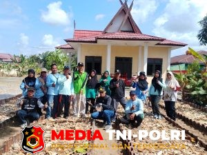 Manfaatkan Lahan Kosong, Kelurahan Baamang Tengah Sulap Pekarangan Menjadi Kebun Tanaman Pelawija