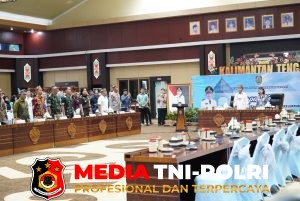 Rapat Kerja Pemerintahan Desa dan Kelurahan se-Kalteng Tekankan Sinergi Cegah Karhutla, Narkoba, dan Penguatan Tata Kelola