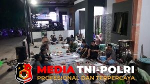 Warga Perum Griya Mandiri Residence Sepakati Iuran Lingkungan untuk Tingkatkan Keamanan dan Kebersihan