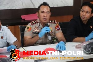Polres Kotim Gelar Press Release Perkara Penganiayaan Berujung Kematian
