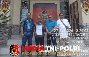 Sengketa Lahan Warga dan PT TASK III Kembali Disidangkan, Dugaan Pemalsuan Tanda Tangan Dilaporkan ke Polres Kotim