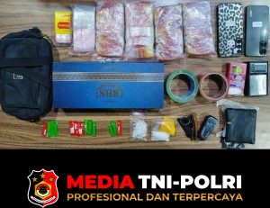 Satresnarkoba Polres Metro Bekasi Kembali Berhasil Amankan Dua Orang dalam Pengungkapan Dugaan Penyalahgunaan Narkotika