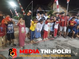 Semarakan HUT- RI ke 81 Tahun 2026 Perumahan Bukit Permai RT 17 Adakan Bermacam - macam Lomba