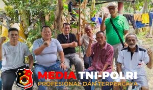 Abdurrahman Terpilih sebagai Ketua RT 08 RW 02 Mentawa Baru Hulu