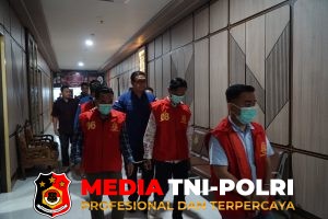 Kejati Kalteng Tetapkan Ketua dan Empat Komisioner KPU Kotim sebagai Tersangka Dugaan Korupsi Dana Hibah Pilkada