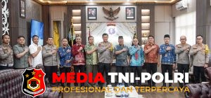 Universitas Palangka Raya Perkuat SDM Polri Lewat Pusat Studi Kepolisian