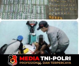 750 Tramadol dan 1.035 Hexymer Disita Polisi di Neglasari