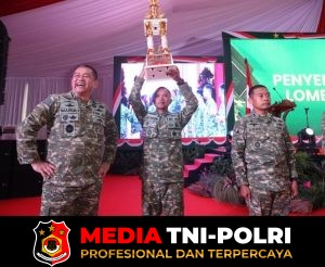 Kasad Ajak Dansat Perkuat Kepedulian dan Dukung Program Pemerintah