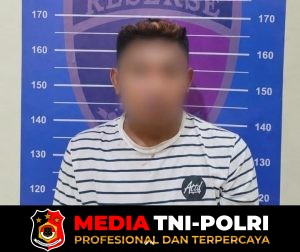 Dit Resnarkoba Polda Jateng Ungkap Peredaran Sabu di Surakarta, Residivis Diamankan dengan 8 Paket Sabu