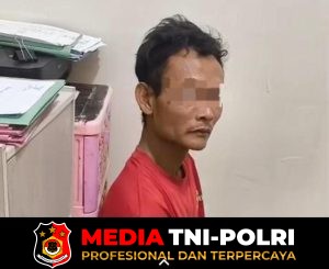 Setahun Buron Kasus Curanmor, Andi Lau Ditangkap Polisi Ditanggamus