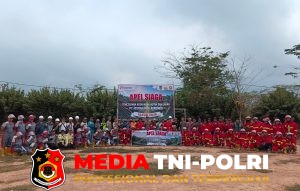 Apel Siaga dan Simulasi Karhutla Digelar di Ketayang Estate, Perkuat Kesiapsiagaan Lintas Sektor