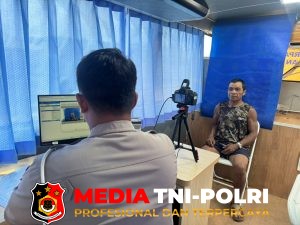 Bus SIM Keliling Polres Seruyan Hadir di Seruyan Raya