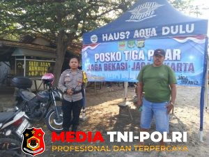 Posko Tiga Pilar Pasirtanjung Perkuat Kamtibmas dan Kesiapan Pilkades 2026