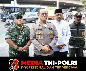 Kapolsek Palmerah: Tak Perlu Ragu Melintas di TL Slipi, Situasi Sudah Kondusif