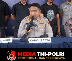 Diduga Lakukan Pencabulan dengan Iming-Iming Uang Jajan, Seorang Pria Diamankan Polresta Tangerang