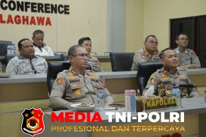 Kapolres Seruyan Ikuti Malam Puncak Hoegeng Awards 2026, Wujud Dukungan Terhadap Polri Berintegritas