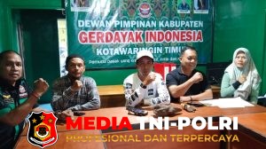 Gerdayak Kotim Gelar Rapat Bahas Persiapan HUT ke-81 RI dan Pembentukan Kogar Dayak