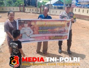 Polsek Mentaya Hulu Gencarkan Sosialisasi Pengaduan Cepat, Pencegahan Karhutla, dan TPPO