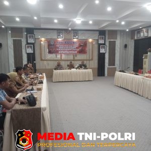 Lamandau Tetapkan Status Siaga Karhutla dan Kekeringan, Perkuat Kesiapsiagaan Lintas Sektor