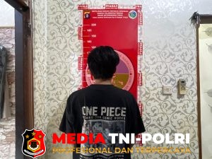 Hasil Pengembangan Kasus, Satresnarkoba Polres Kotim Amankan Lagi Pengedar Sabu 10,18 Gram