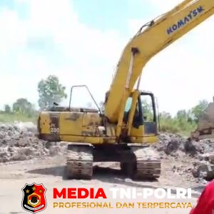 Banyak Tambang Galian C di Kotim Diduga Beroperasi Tanpa Melengkapi Perizinan