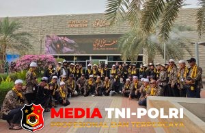 Jamaah Umroh PT Arza Jaya Wisata Asal Kotim Ziarah ke Jabal Nur dan Gua Hira, Napak Tilas Turunnya Wahyu Pertama