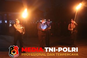 Menjelang HUT ke-81 RI, Dandim 1015/Sampit Pimpin Apel Kehormatan dan Renungan Suci di TMP Batarung Sampit