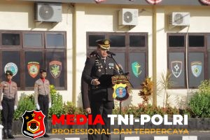 Polres Seruyan Gelar Upacara HUT ke-81 Kemerdekaan RI, Perkuat Semangat Pengabdian dan Nasionalisme