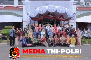 Kapolres Seruyan Hadiri Upacara HUT ke-81 Kemerdekaan RI di Halaman Kantor Bupati