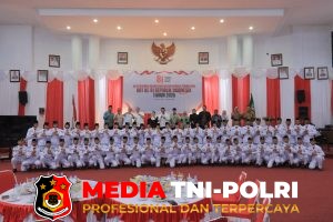 Kapolres Seruyan Hadiri Silaturahmi Kebangsaan, Perkuat Persatuan dan Sinergi di HUT RI ke-81