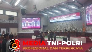 Rapat Paripurna ke-7 DPRD Kalteng, Pemprov dan DPRD Sepakati KUA-PPAS APBD 2027