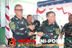 Peringati HUT ke-1, Dandim 1018/Gunung Mas Perkuat Soliditas Prajurit Lewat Jam Komandan
