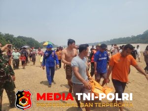 Tenggelam di DAS Katingan Pemuda 18 Tahun Ditemukan Meninggal Dunia