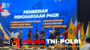 Gebyar Ananda Bersinar di Kalteng, Lima Kabupaten Siapkan Pembentukan BNNK
