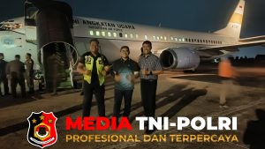 Bantuan Kemenhan RI Tiba di Palangka Raya, Dikirim untuk Dukung Penanganan Karhutla