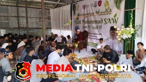 Peringati Maulid Nabi Muhammad SAW 1448 H, SMAN 2 Sampit Tanamkan Nilai Keimanan dan Keteladanan