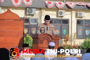 Polres Seruyan Gelar Shalat Istisqa dan Doa Bersama, Mohon Turunnya Hujan